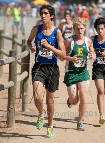 Thumbnail 3 in California Mount SAC Fastback Shootout (Senior Boys Heats 1-2) photogallery.