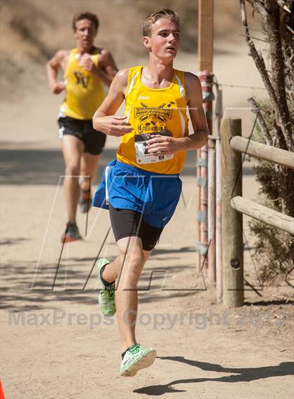 Thumbnail 2 in California Mount SAC Fastback Shootout (Senior Boys Heats 1-2) photogallery.
