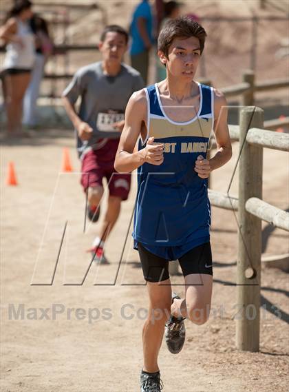 Thumbnail 1 in California Mount SAC Fastback Shootout (Senior Boys Heats 1-2) photogallery.