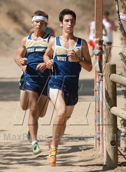 Thumbnail 1 in California Mount SAC Fastback Shootout (Senior Boys Heats 1-2) photogallery.