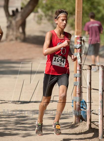 Thumbnail 1 in California Mount SAC Fastback Shootout (Senior Boys Heats 1-2) photogallery.