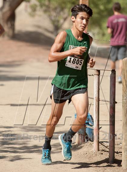 Thumbnail 3 in California Mount SAC Fastback Shootout (Senior Boys Heats 1-2) photogallery.