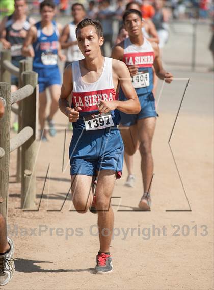 Thumbnail 3 in California Mount SAC Fastback Shootout (Senior Boys Heats 1-2) photogallery.