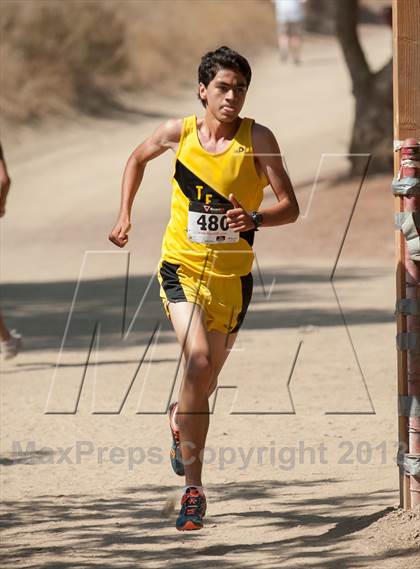 Thumbnail 1 in California Mount SAC Fastback Shootout (Senior Boys Heats 1-2) photogallery.