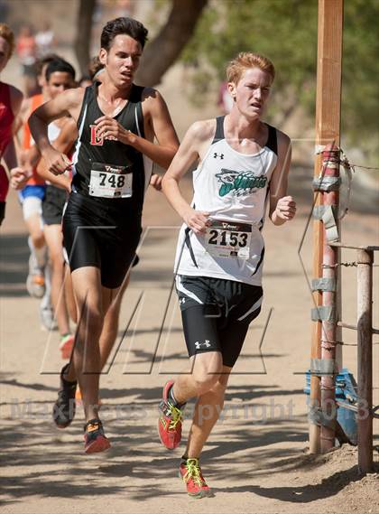 Thumbnail 3 in California Mount SAC Fastback Shootout (Senior Boys Heats 1-2) photogallery.