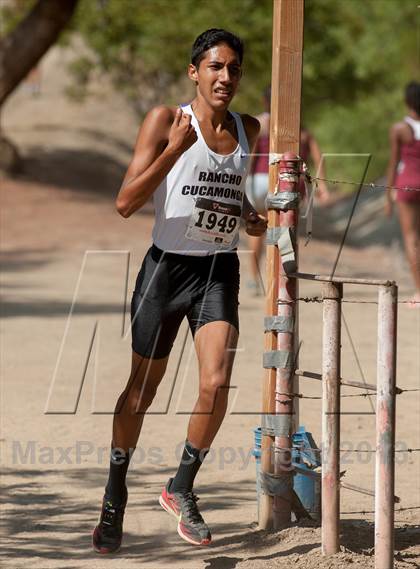 Thumbnail 2 in California Mount SAC Fastback Shootout (Senior Boys Heats 1-2) photogallery.