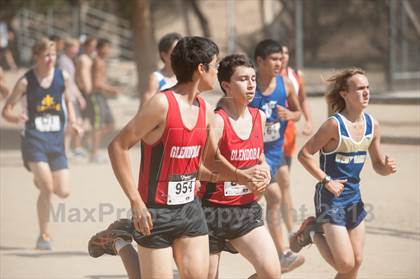 Thumbnail 1 in California Mount SAC Fastback Shootout (Senior Boys Heats 1-2) photogallery.