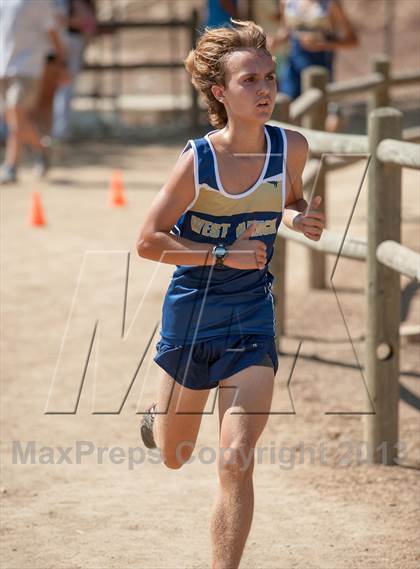 Thumbnail 3 in California Mount SAC Fastback Shootout (Senior Boys Heats 1-2) photogallery.