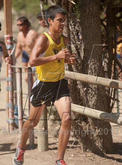 Thumbnail 1 in California Mount SAC Fastback Shootout (Senior Boys Heats 1-2) photogallery.