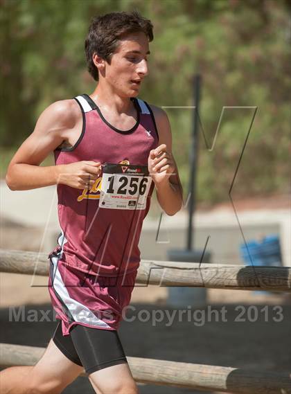 Thumbnail 2 in California Mount SAC Fastback Shootout (Senior Boys Heats 1-2) photogallery.