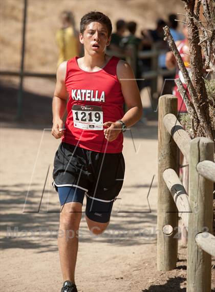 Thumbnail 2 in California Mount SAC Fastback Shootout (Senior Boys Heats 1-2) photogallery.