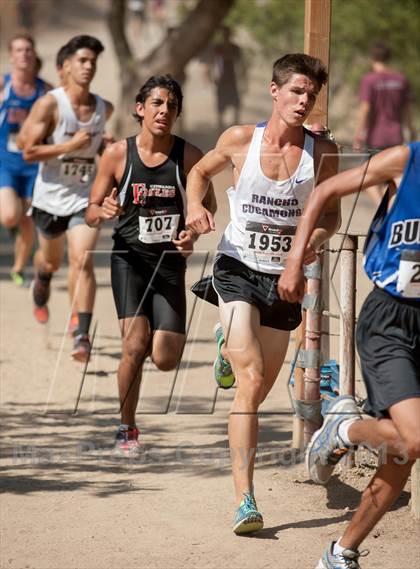 Thumbnail 2 in California Mount SAC Fastback Shootout (Senior Boys Heats 1-2) photogallery.