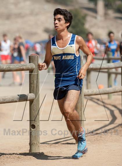 Thumbnail 2 in California Mount SAC Fastback Shootout (Senior Boys Heats 1-2) photogallery.