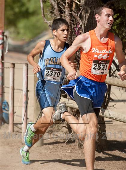 Thumbnail 1 in California Mount SAC Fastback Shootout (Senior Boys Heats 1-2) photogallery.