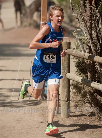 Thumbnail 2 in California Mount SAC Fastback Shootout (Senior Boys Heats 1-2) photogallery.