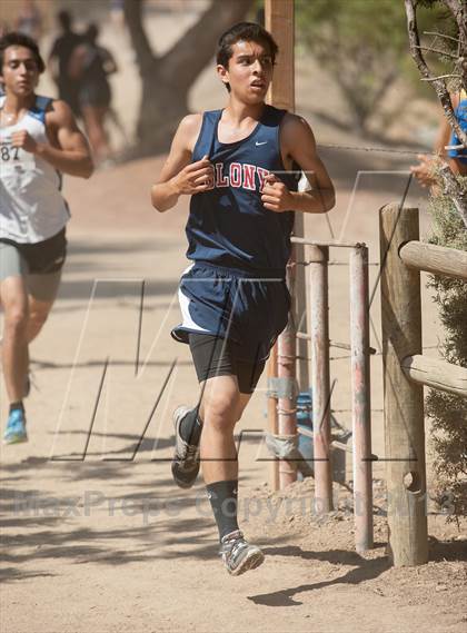 Thumbnail 3 in California Mount SAC Fastback Shootout (Senior Boys Heats 1-2) photogallery.