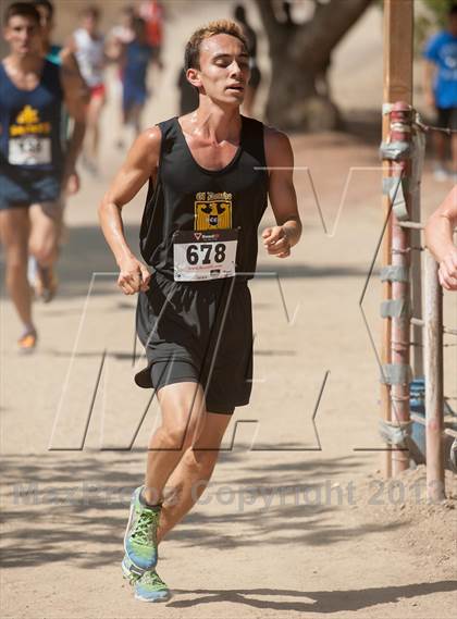 Thumbnail 1 in California Mount SAC Fastback Shootout (Senior Boys Heats 1-2) photogallery.