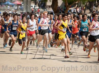 Thumbnail 2 in California Mount SAC Fastback Shootout (Senior Boys Heats 1-2) photogallery.