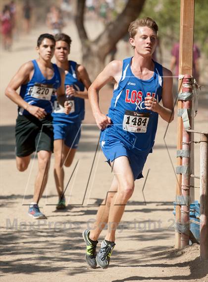 Thumbnail 3 in California Mount SAC Fastback Shootout (Senior Boys Heats 1-2) photogallery.