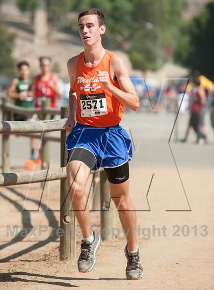 Thumbnail 1 in California Mount SAC Fastback Shootout (Senior Boys Heats 1-2) photogallery.
