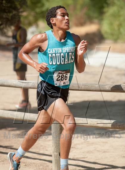 Thumbnail 2 in California Mount SAC Fastback Shootout (Senior Boys Heats 1-2) photogallery.