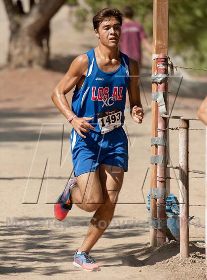 Thumbnail 2 in California Mount SAC Fastback Shootout (Senior Boys Heats 1-2) photogallery.