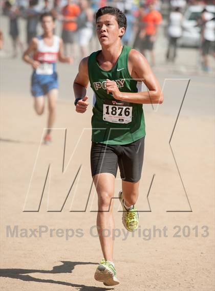 Thumbnail 2 in California Mount SAC Fastback Shootout (Senior Boys Heats 1-2) photogallery.
