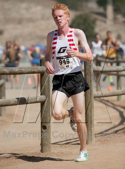 Thumbnail 1 in California Mount SAC Fastback Shootout (Senior Boys Heats 1-2) photogallery.