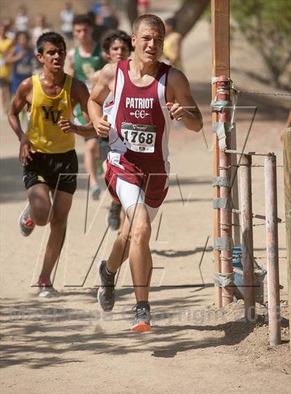 Thumbnail 3 in California Mount SAC Fastback Shootout (Senior Boys Heats 1-2) photogallery.