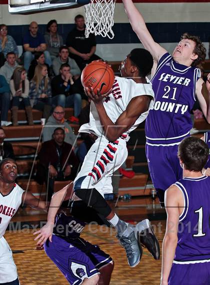 Thumbnail 3 in Sevier County @ South-Doyle photogallery.