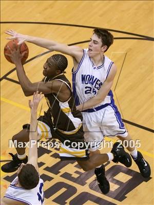 Thumbnail 2 in Jefferson @ Grandview (Tournament of Champions) photogallery.