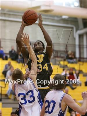 Thumbnail 1 in Jefferson @ Grandview (Tournament of Champions) photogallery.