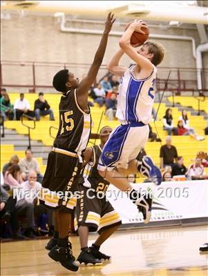 Thumbnail 1 in Jefferson @ Grandview (Tournament of Champions) photogallery.