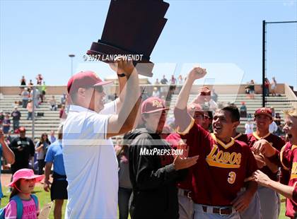 Thumbnail 1 in Rocky Mountain vs. Broomfield (CHSAA 5A Final) photogallery.