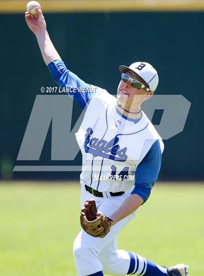 Thumbnail 1 in Rocky Mountain vs. Broomfield (CHSAA 5A Final) photogallery.