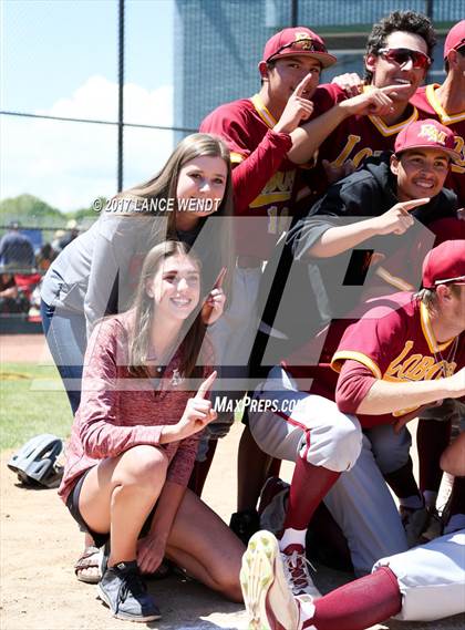 Thumbnail 3 in Rocky Mountain vs. Broomfield (CHSAA 5A Final) photogallery.