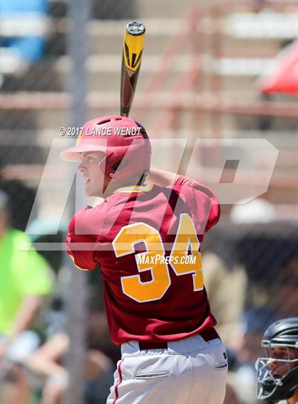 Thumbnail 3 in Rocky Mountain vs. Broomfield (CHSAA 5A Final) photogallery.