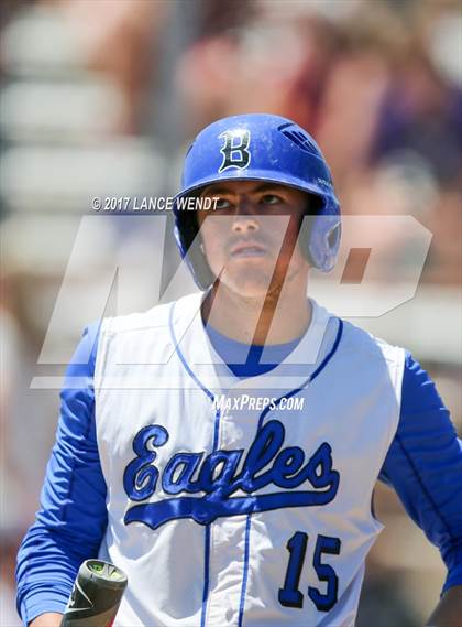 Thumbnail 3 in Rocky Mountain vs. Broomfield (CHSAA 5A Final) photogallery.