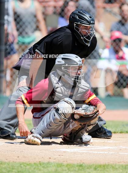 Thumbnail 2 in Rocky Mountain vs. Broomfield (CHSAA 5A Final) photogallery.
