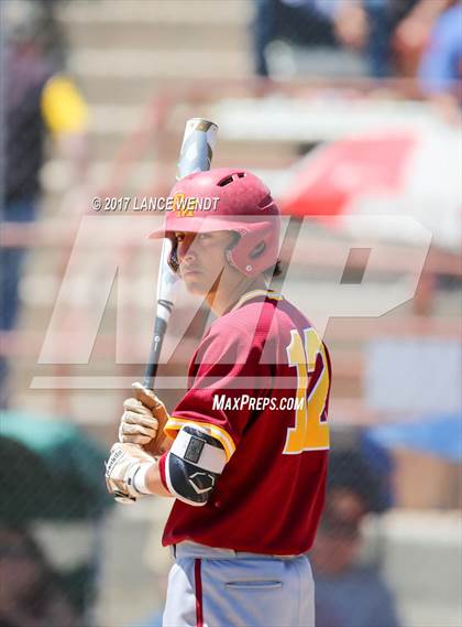 Thumbnail 2 in Rocky Mountain vs. Broomfield (CHSAA 5A Final) photogallery.
