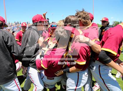 Thumbnail 3 in Rocky Mountain vs. Broomfield (CHSAA 5A Final) photogallery.