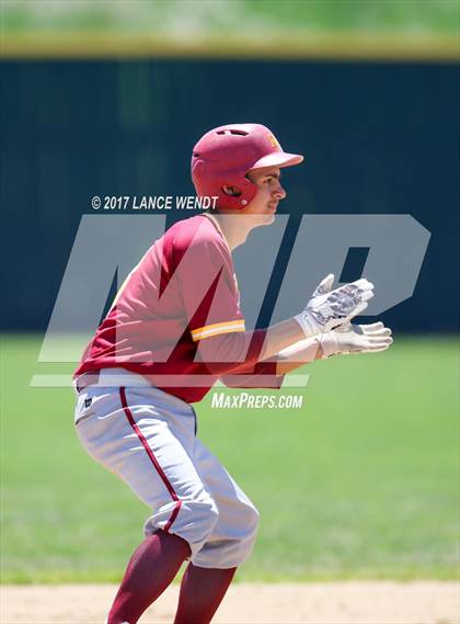 Thumbnail 2 in Rocky Mountain vs. Broomfield (CHSAA 5A Final) photogallery.