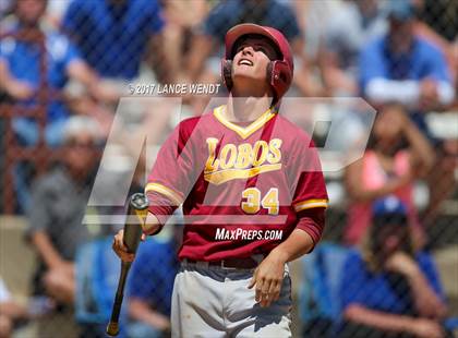 Thumbnail 2 in Rocky Mountain vs. Broomfield (CHSAA 5A Final) photogallery.