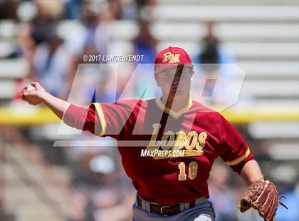 Thumbnail 3 in Rocky Mountain vs. Broomfield (CHSAA 5A Final) photogallery.