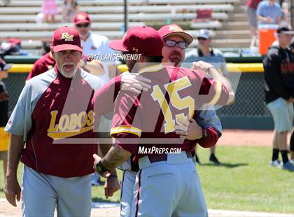 Thumbnail 1 in Rocky Mountain vs. Broomfield (CHSAA 5A Final) photogallery.