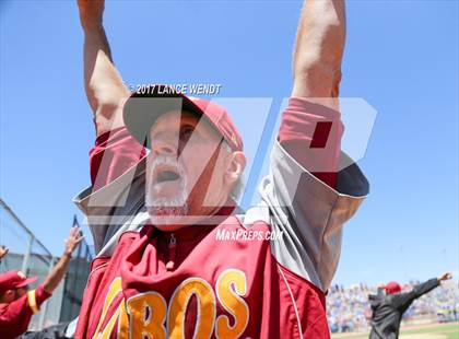 Thumbnail 2 in Rocky Mountain vs. Broomfield (CHSAA 5A Final) photogallery.