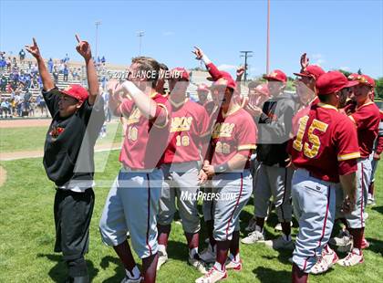 Thumbnail 1 in Rocky Mountain vs. Broomfield (CHSAA 5A Final) photogallery.