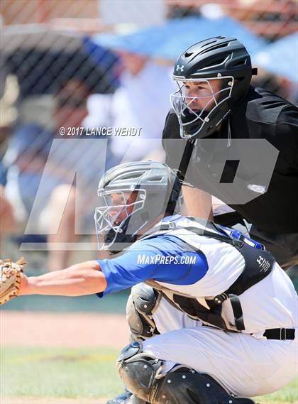 Thumbnail 2 in Rocky Mountain vs. Broomfield (CHSAA 5A Final) photogallery.