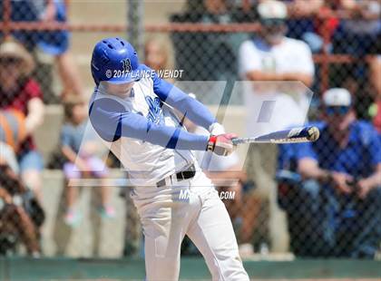 Thumbnail 3 in Rocky Mountain vs. Broomfield (CHSAA 5A Final) photogallery.