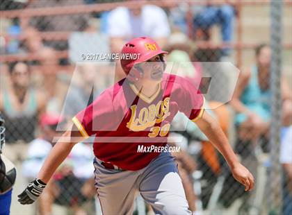Thumbnail 1 in Rocky Mountain vs. Broomfield (CHSAA 5A Final) photogallery.